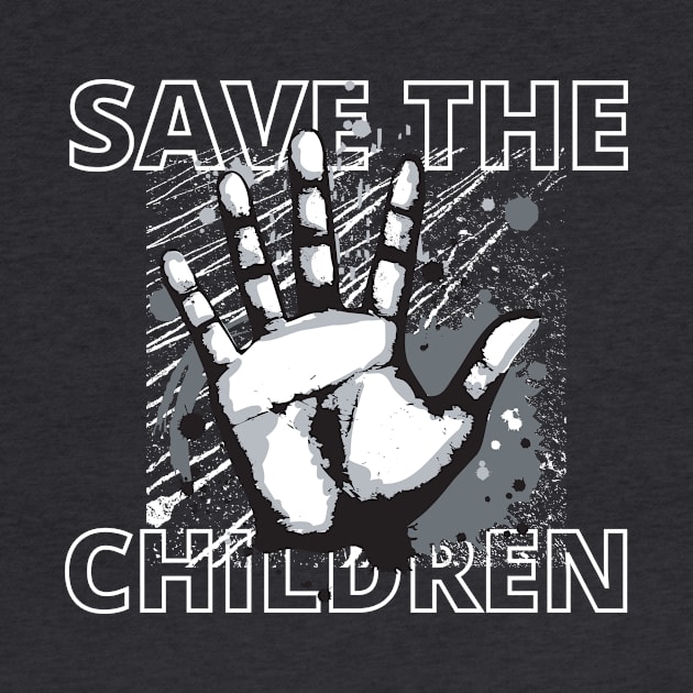 Save our children by FightTheFuture